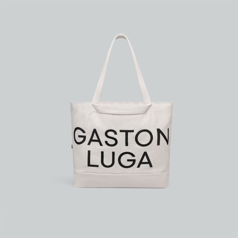 Canvas Tote Bag 奶油白