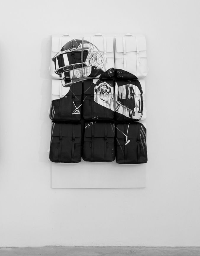 GL X Ricardo &rdquo;Daft Punk Spl&auml;sh&rdquo; 2023