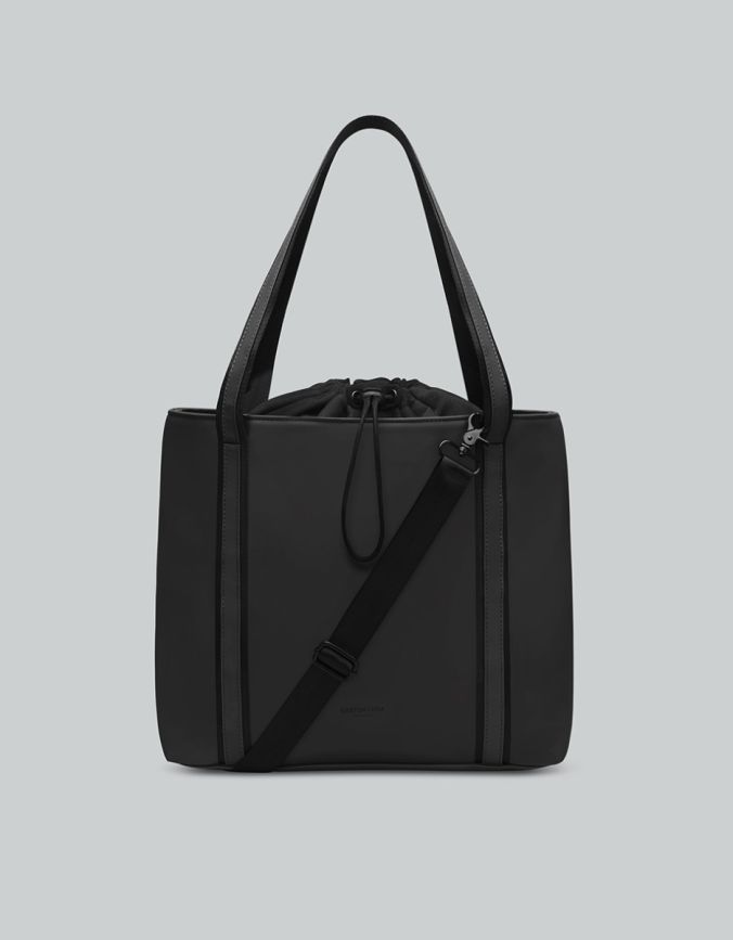 D&auml;sh Draw Tote 典雅黑