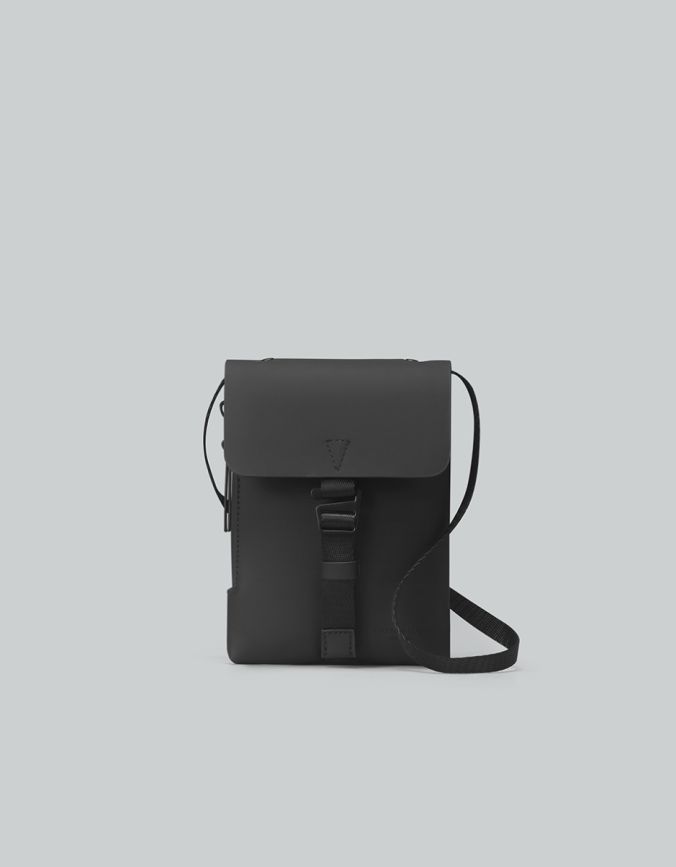 Spl&auml;sh Mini Crossbody 典雅黑