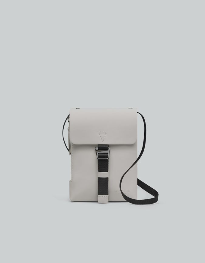 Spl&auml;sh Mini Crossbody 浅灰褐