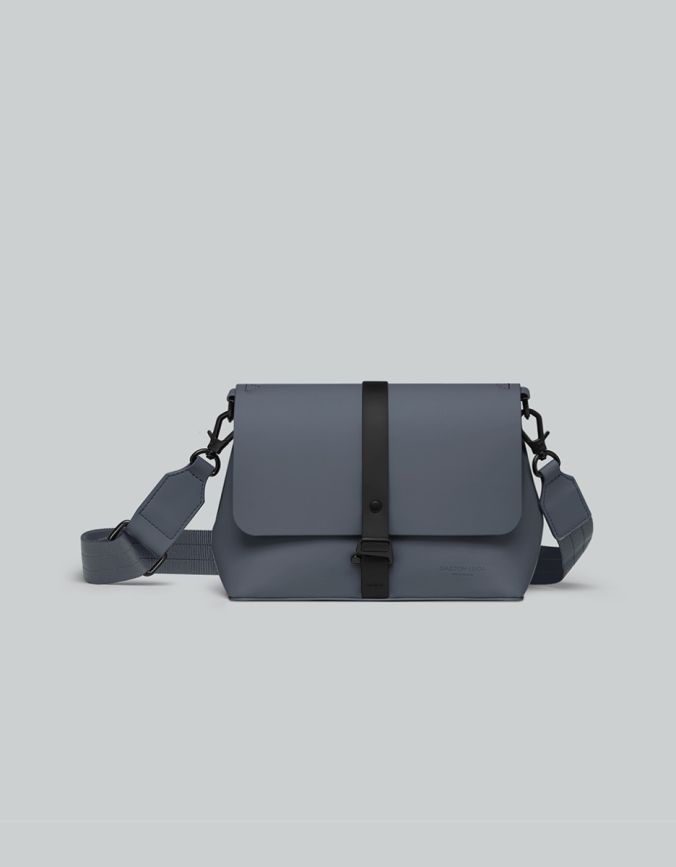 Spl&auml;sh Crossbody Bag 烟灰色