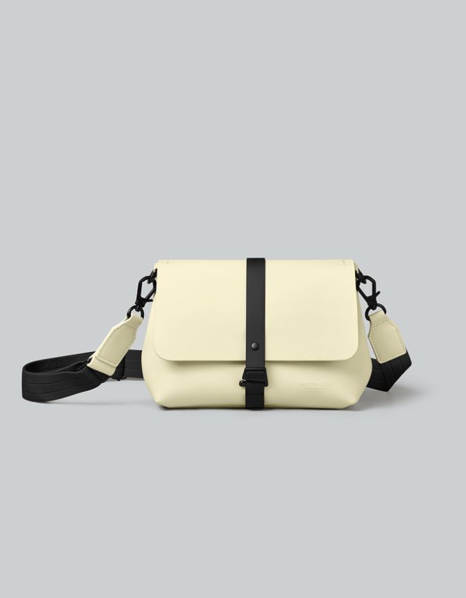 Spl&auml;sh Crossbody Bag 柠檬黄