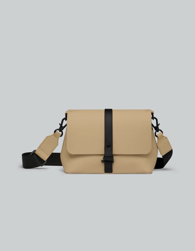 Spl&auml;sh Crossbody Bag 拿铁色