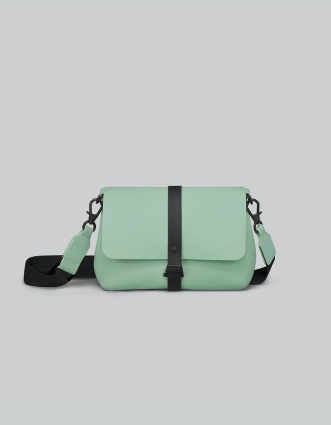 Spl&auml;sh Crossbody Bag 薄荷绿