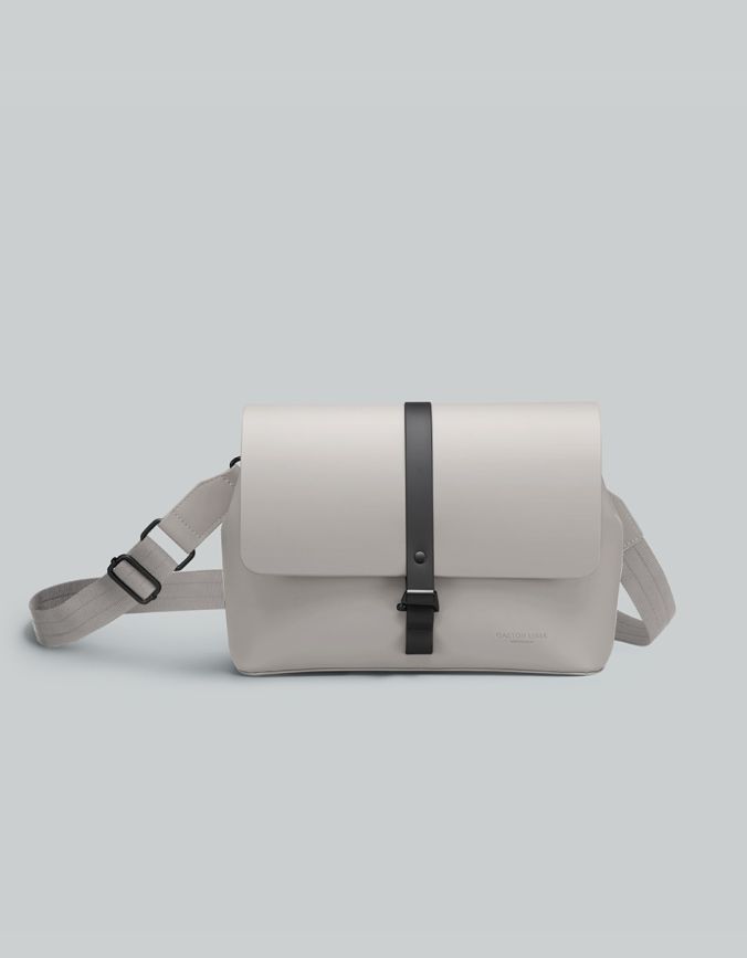 Spl&auml;sh Crossbody Medium 浅灰褐