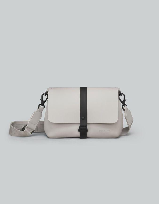 Spl&auml;sh Crossbody Bag 浅灰褐