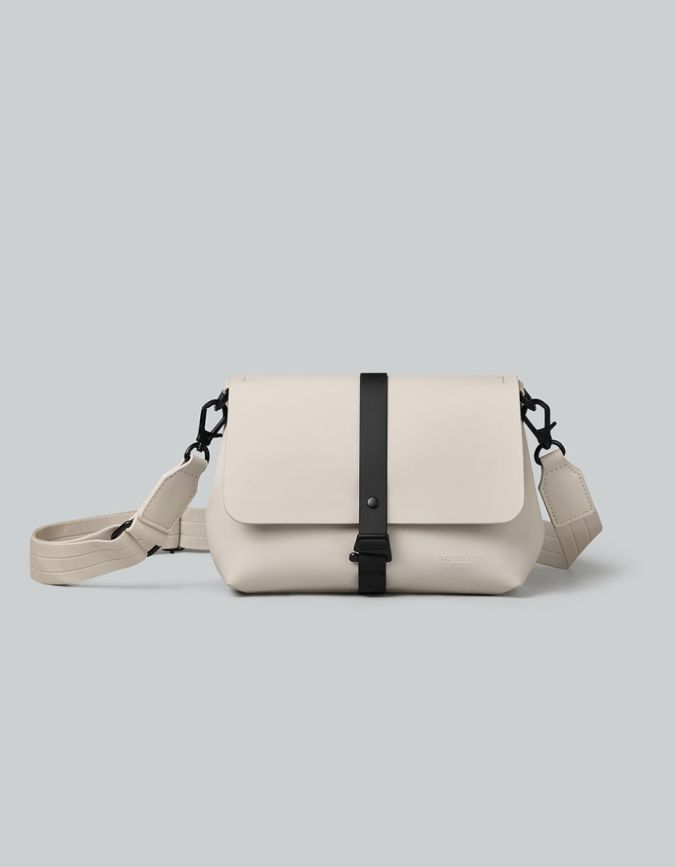 Spl&auml;sh Crossbody Bag 奶油白