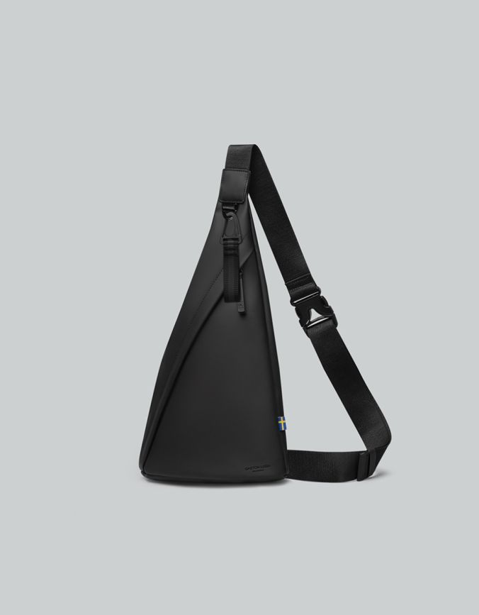 Spl&auml;sh Sling Bag 典雅黑