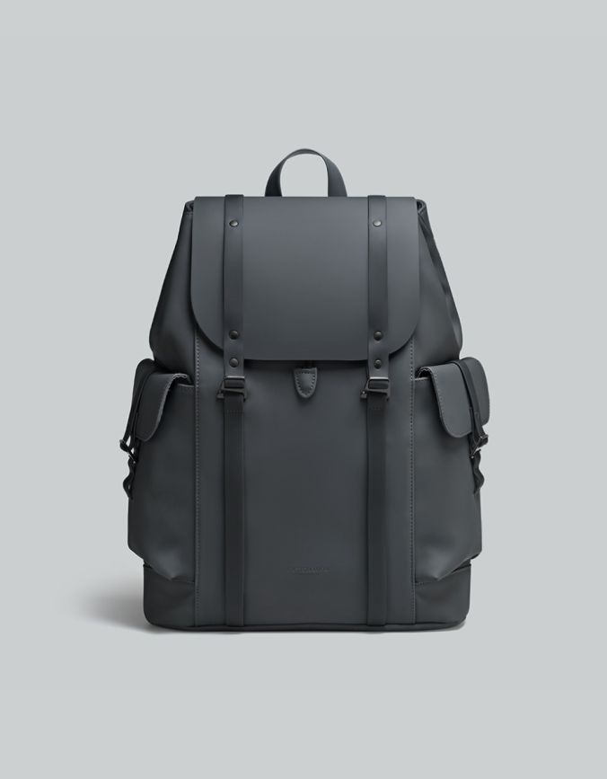 Spl&auml;sh Utility Backpack 16 烟灰色