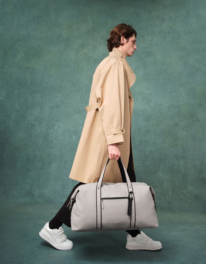 Spläsh Weekender 浅灰褐