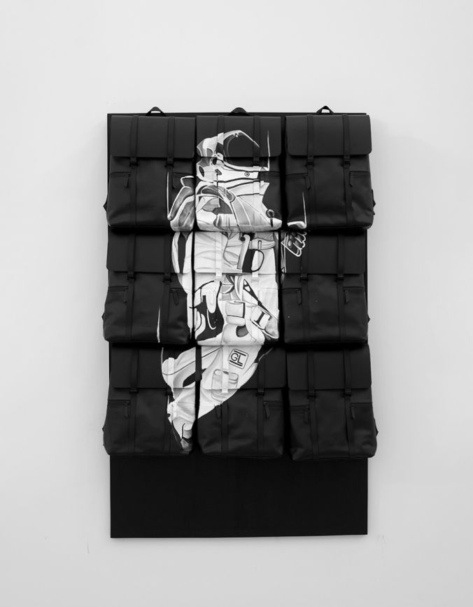 GL X Ricardo ”Astro Spläsh”, 2023