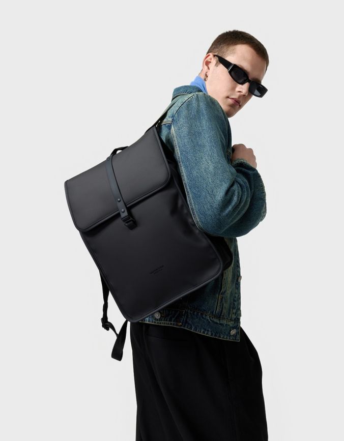 Däsh Backpack 13 典雅黑