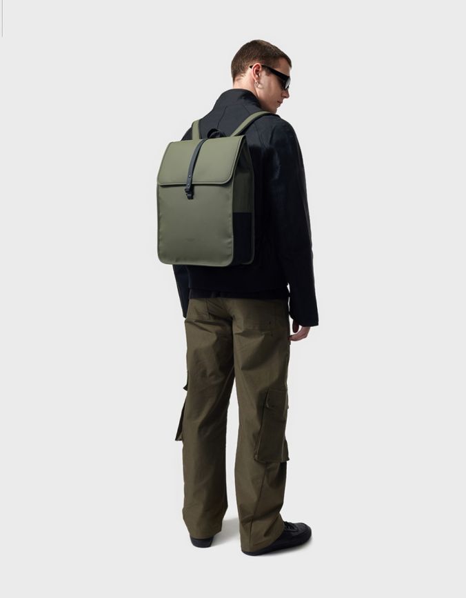 Däsh Backpack 16 橄榄绿