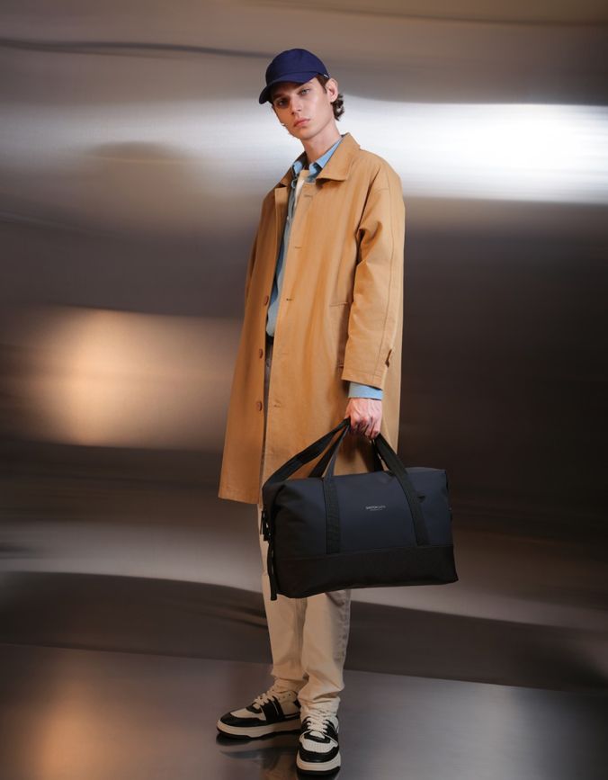 Däsh Duffel S 典雅黑