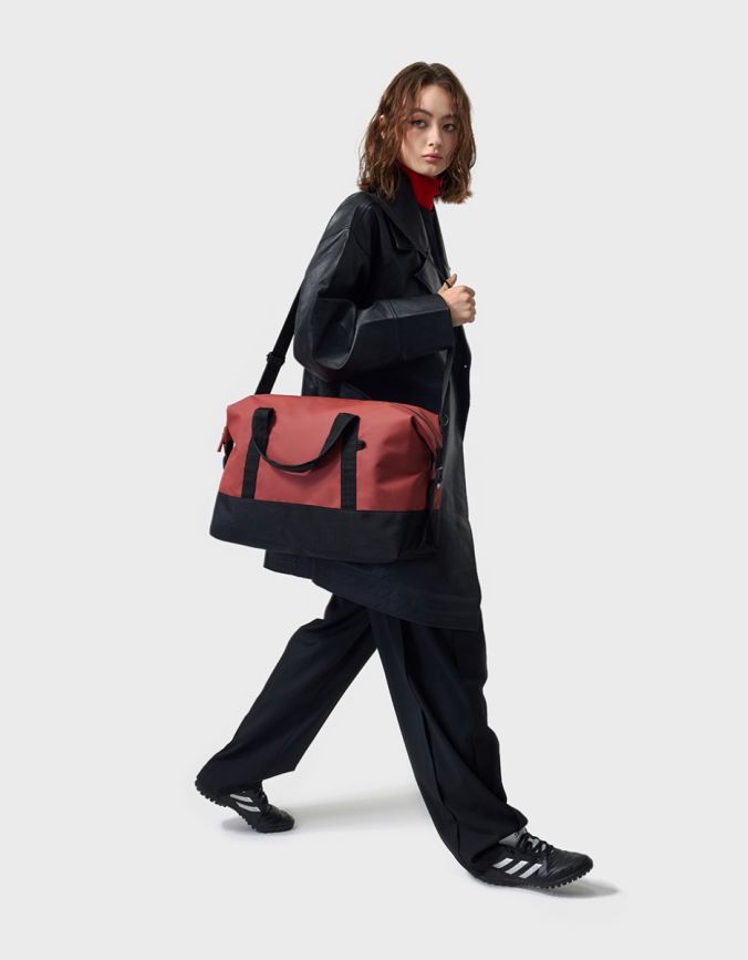 Däsh Duffel S 橘红色
