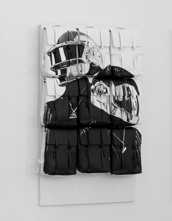 GL X Ricardo ”Daft Punk Spläsh” 2023