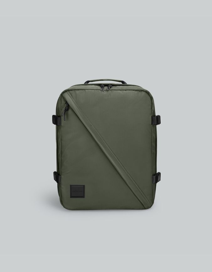 D&auml;sh Carry-on Backpack 28L 橄榄绿