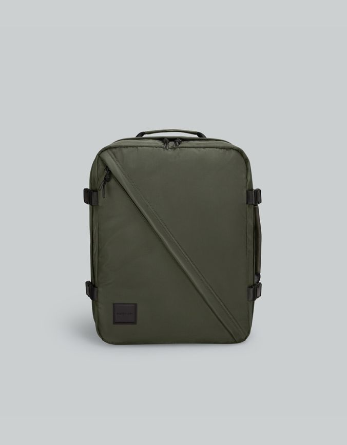 D&auml;sh Carry-on Backpack 28L 橄榄绿