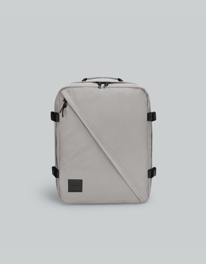 D&auml;sh Carry-on Backpack 28L 浅灰褐