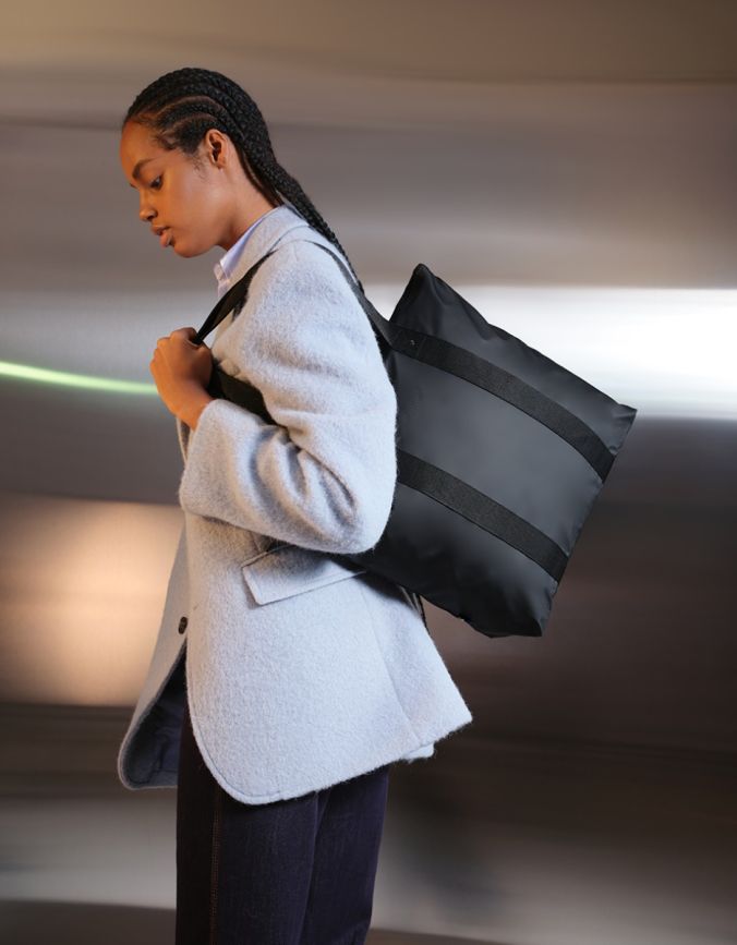 Däsh Tote 典雅黑