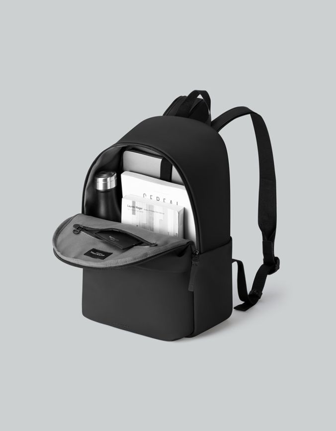 Däsh Uni Backpack 14 典雅黑