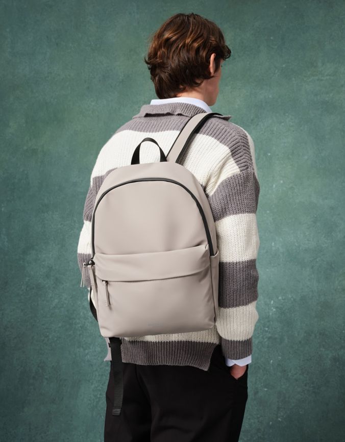 Däsh Uni Backpack 14 浅灰褐