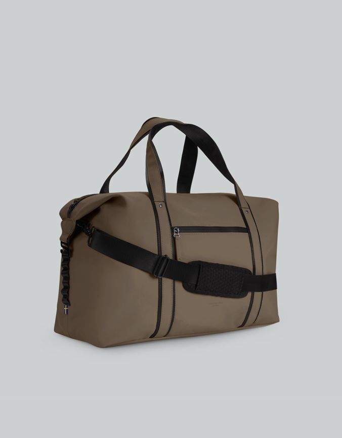 Däsh Weekender 2.0 Medium 深棕色