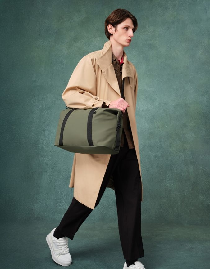 Däsh Weekender S 橄榄绿