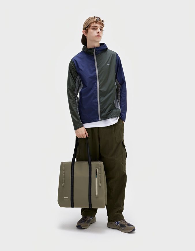 Lightweight Shopper 鼠尾草绿