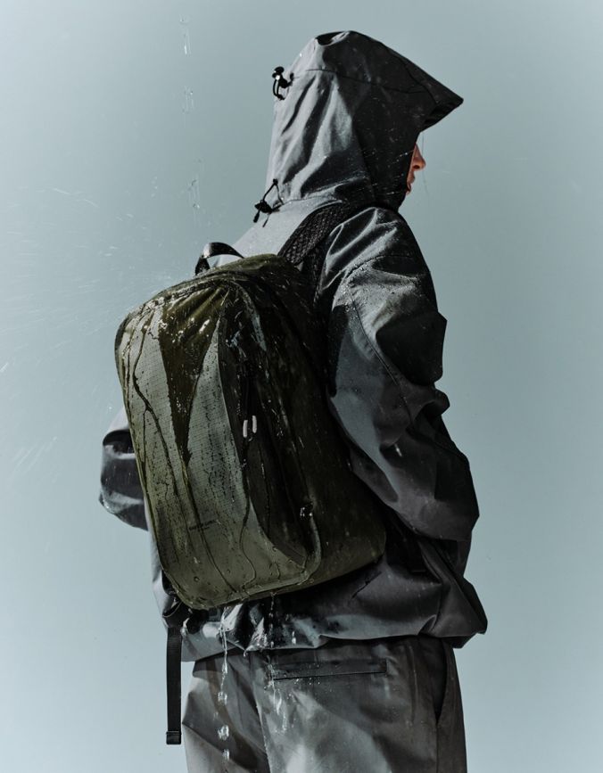 Lightweight DuoSeal Backpack 14 橄榄绿