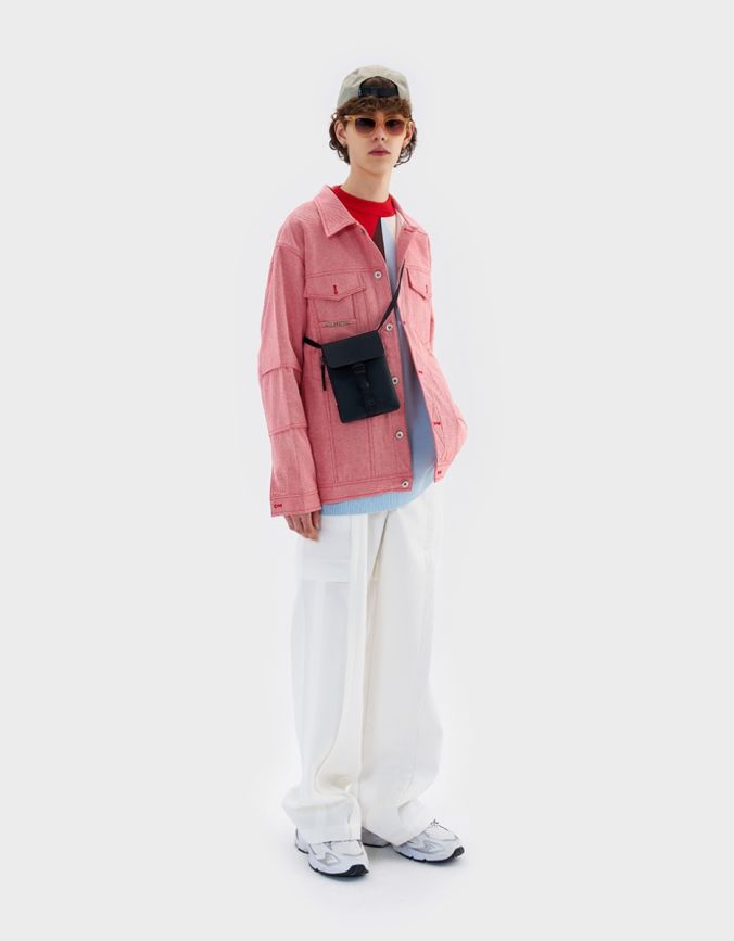 Spläsh Mini Crossbody 典雅黑