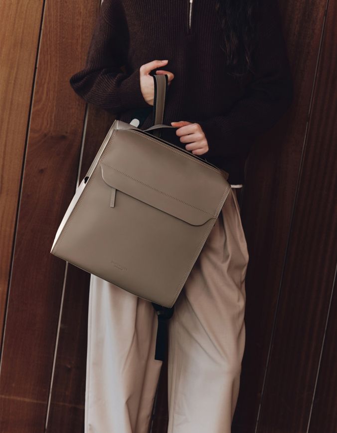 Spl&auml;sh Bpro Backpack 14 深棕色