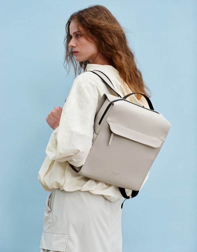 Spl&auml;sh Bpro Backpack 14 浅灰褐