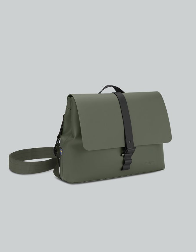 Spl&auml;sh Crossbody Large 14 橄榄绿