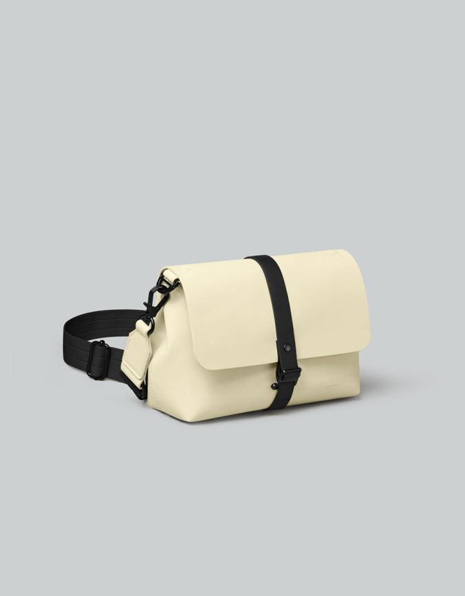 Spläsh Crossbody Bag 柠檬黄