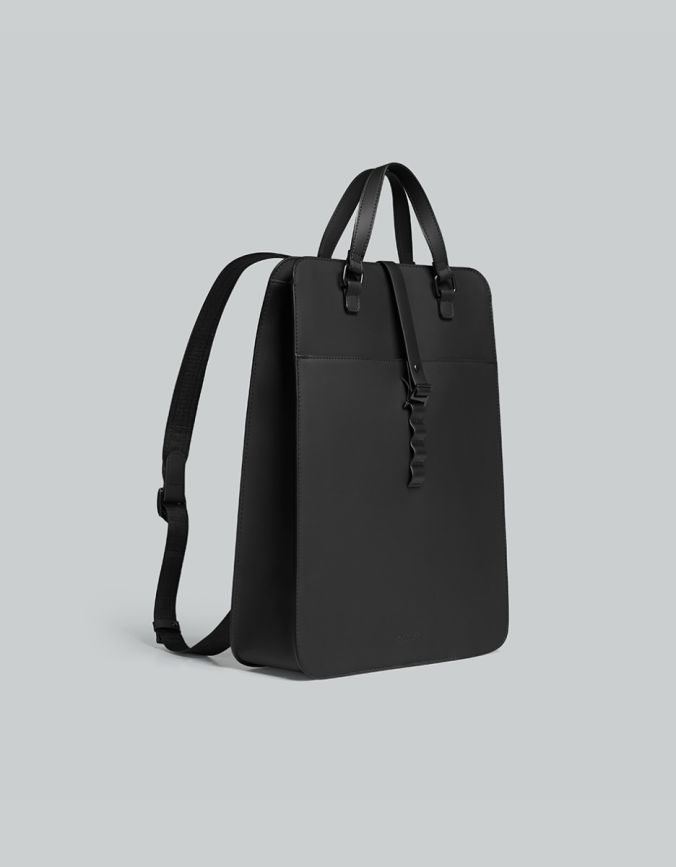 Spl&auml;sh Cleo Backpack 16 典雅黑