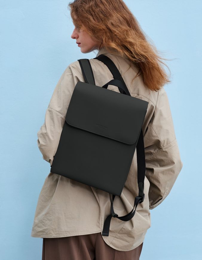 Spl&auml;sh ID Backpack 14 典雅黑