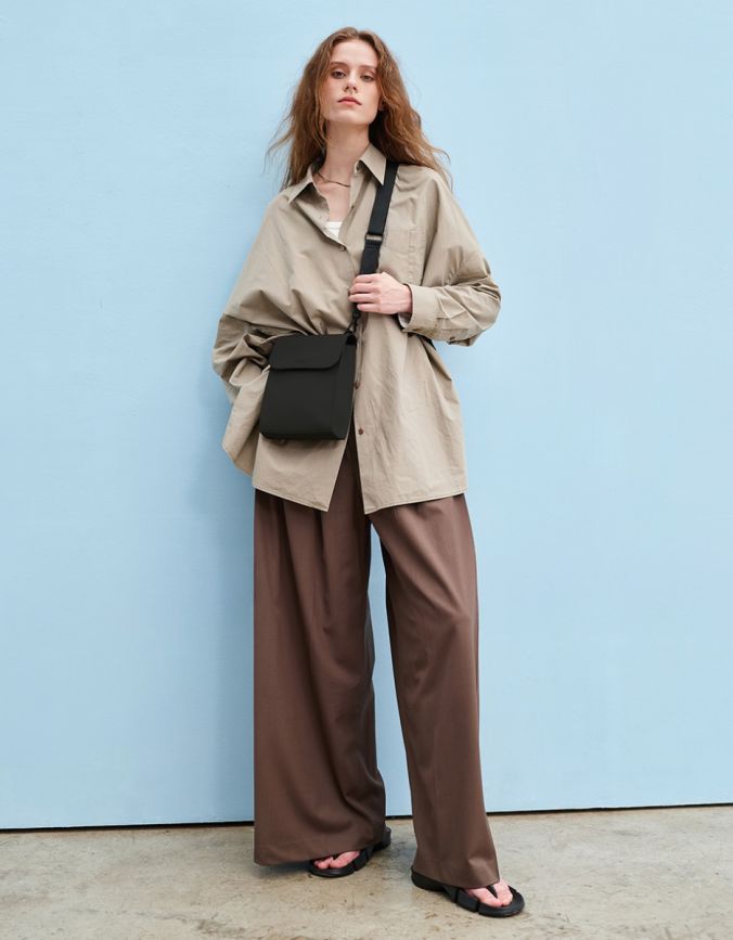 Spl&auml;sh ID Crossbody 典雅黑