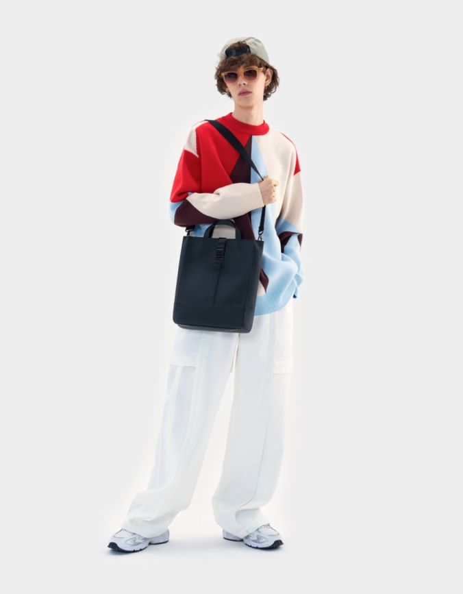 Spläsh Tote 典雅黑