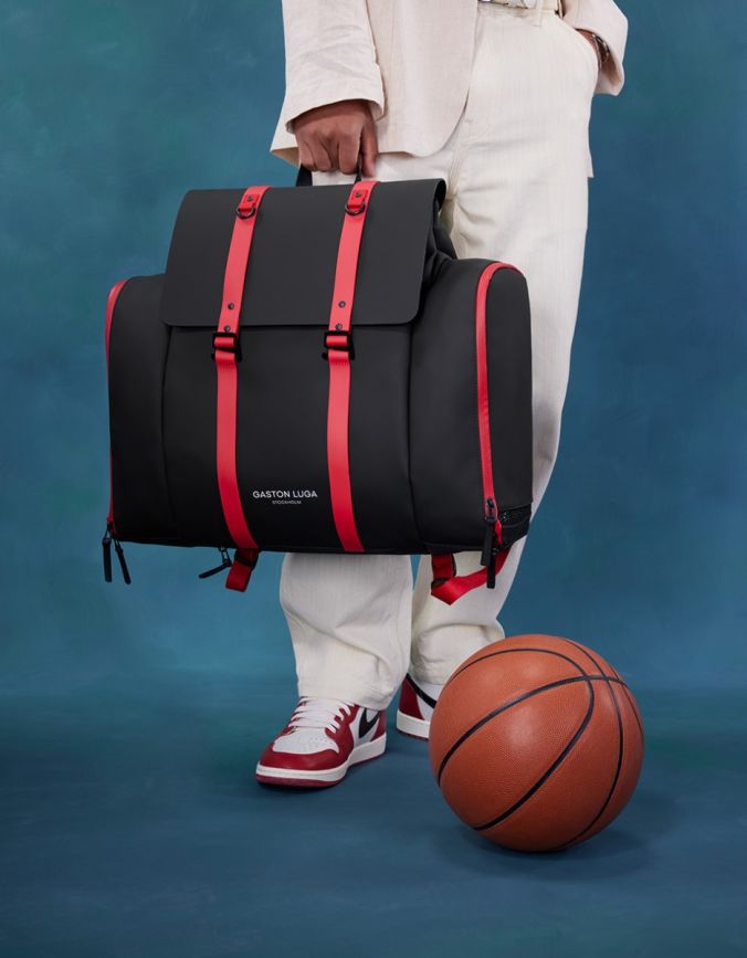 Spläsh Sneaker Pockets 芝加哥黑红