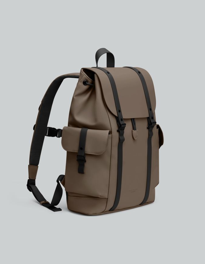 Spläsh Utility Backpack 16 深棕色