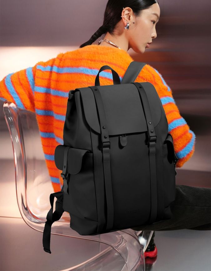 Spläsh Utility Backpack 16 典雅黑