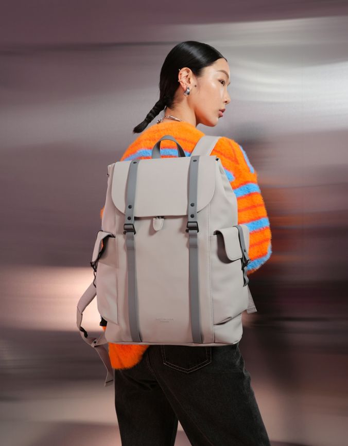 Spläsh Utility Backpack 16 浅灰褐