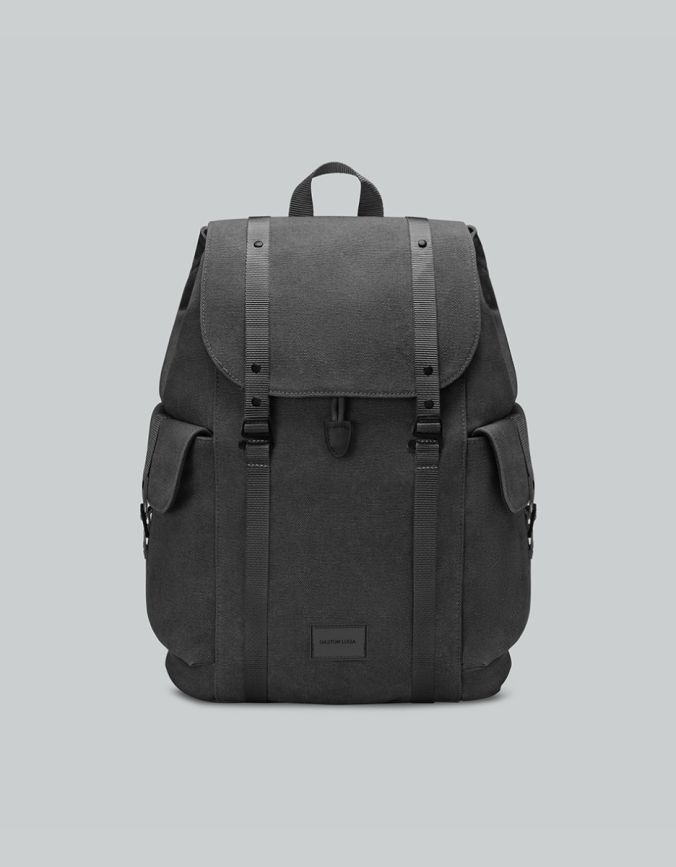 Spl&auml;sh Utility Backpack 16 - Weave 水洗石墨黑