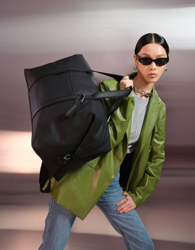 Spläsh Weekender 典雅黑