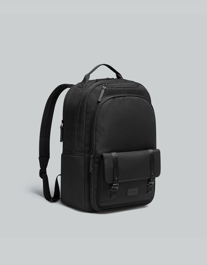Urban Utility Backpack16 - Weave 典雅黑