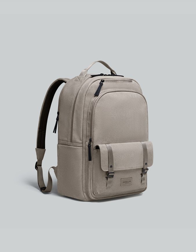Urban Utility Backpack16 - Weave 莫兰迪灰