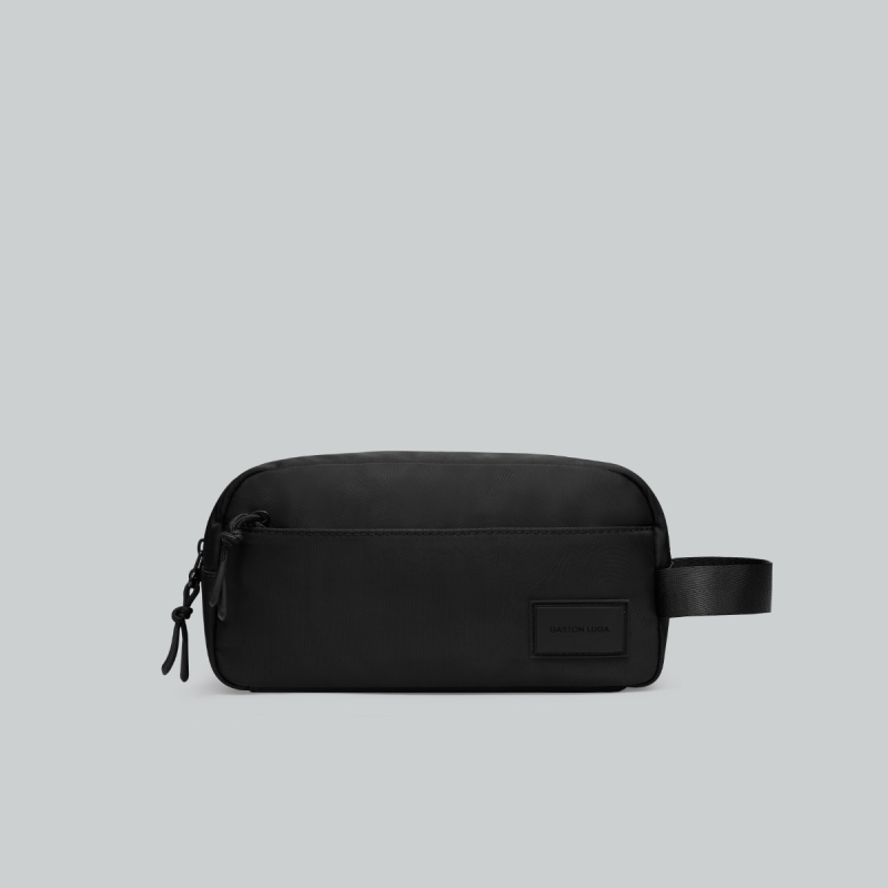 Däsh Toiletry Bag - Black