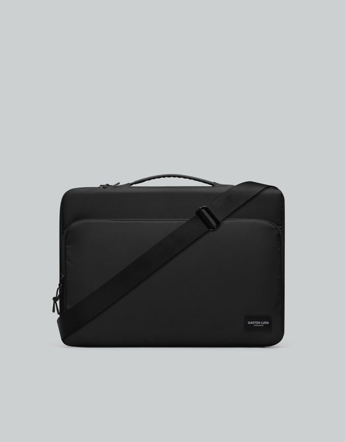 D&auml;sh Cushioned Briefcase 16 典雅黑